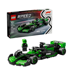 Lego Speed Champions 77247 KICK Sauber F1® Team C44 Race Car