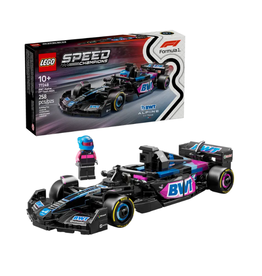 Lego Speed Champions 77248 BWT Alpine F1® Team A524 Race Car
