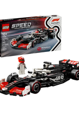 Lego Lego - Speed Champions - 77250 - MoneyGram Haas F1® Team VF-24 Race Car