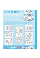 Ooly Ooly - Color-In' Book Princesses and Fairies