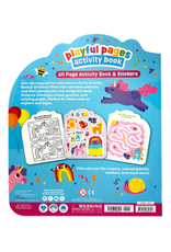 Ooly Ooly - Playful Pages Activity Book Unicorn Party!