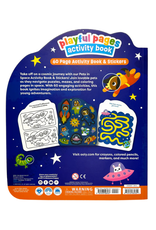 Ooly Ooly - Playful Pages Activity Book Pets in Space