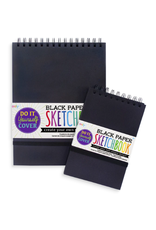 Ooly Ooly - Black DIY Cover Sketchbook