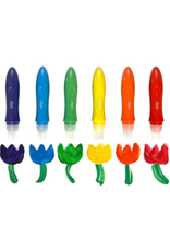 Ooly Ooly - Easy Squeezy Squeezable Poster Paint Brushes Set of 6