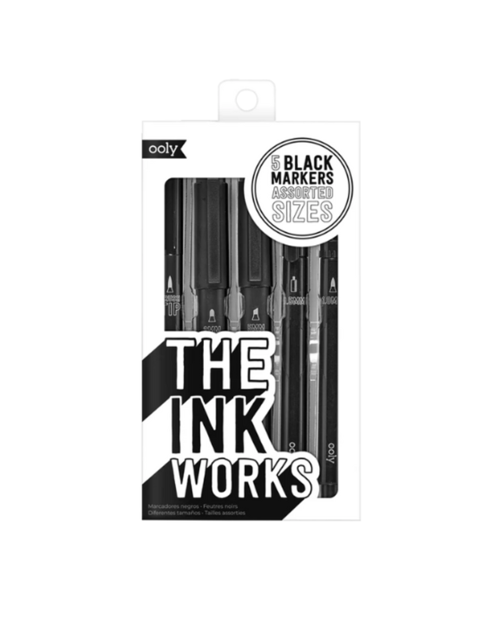 Ooly Ooly - The Ink Works Markers