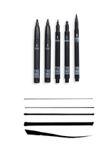 Ooly Ooly - The Ink Works Markers