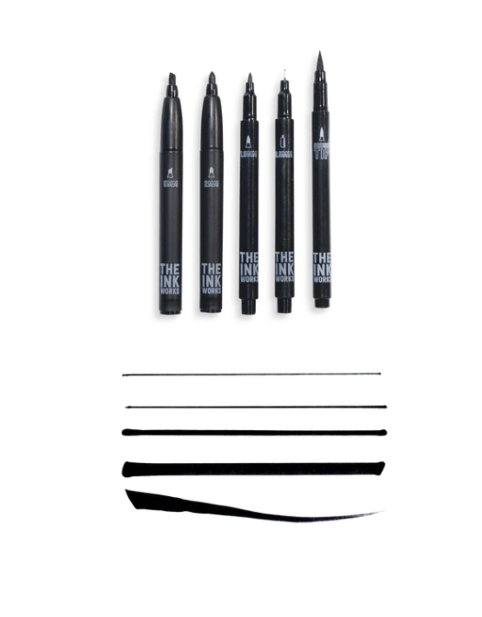 Ooly Ooly - The Ink Works Markers