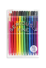 Ooly Ooly - Seriously Fine Felt Tip Markers