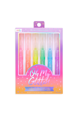Ooly Ooly - Oh My Glitter! Neon Highlighters
