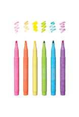 Ooly Ooly - Yummy Yummy Scented Highlighters Set of 6