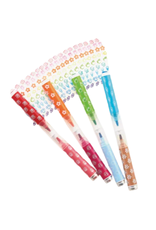 Ooly Ooly - Stampables Double-Ended Stamp & Brush Markers Set of 18