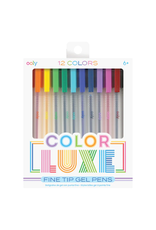 Ooly Ooly - Color Luxe Gel Pens Ooly Ooly - Color Luxe Gel Pens