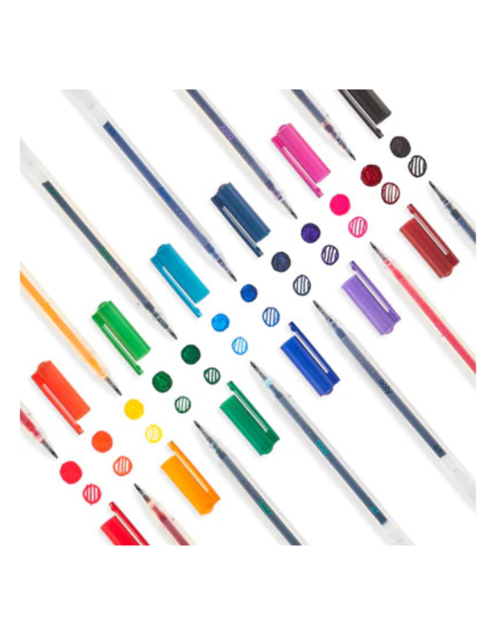 Ooly Ooly - Color Luxe Gel Pens