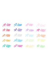Ooly Ooly - Mini Doodlers Scented Gel Pens Set of 20
