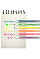 Ooly Ooly - Yummy Yummy Scented Gel Pens Neon Set of 6