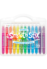 Ooly Ooly - Smooth Stix Watercolor Gel Crayons Set of 24