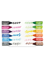 Ooly Ooly - Happy Triangles Jumbo Crayons Set of 12