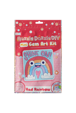 Ooly Ooly - Razzle Dazzle DIY Gem Art Kit Rad Rainbow