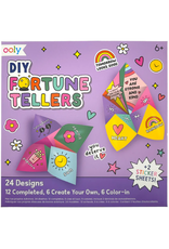 Ooly Ooly - DIY Fortune Tellers Activity Kit Ooly Ooly - DIY Fortune Tellers Activity Kit