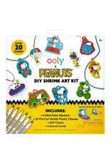Ooly Ooly - OOLY x Peanuts DIY Shrink Art Kit