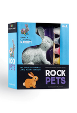 Crocodile Creek - Rock Pets Rabbit