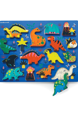 Crocodile Creek - 16-Piece Wood Puzzle Dinosaur