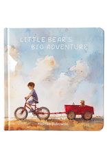 Bukowski Bears Bukowski Bears - Little Bear’s Big Adventure Book