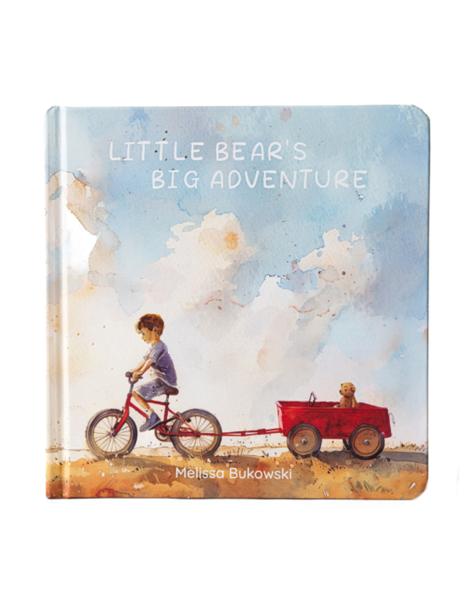 Bukowski Bears Bukowski Bears - Little Bear’s Big Adventure Book