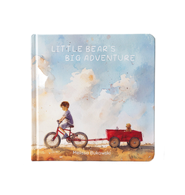 Bukowski Bears Little Bear’s Big Adventure Book