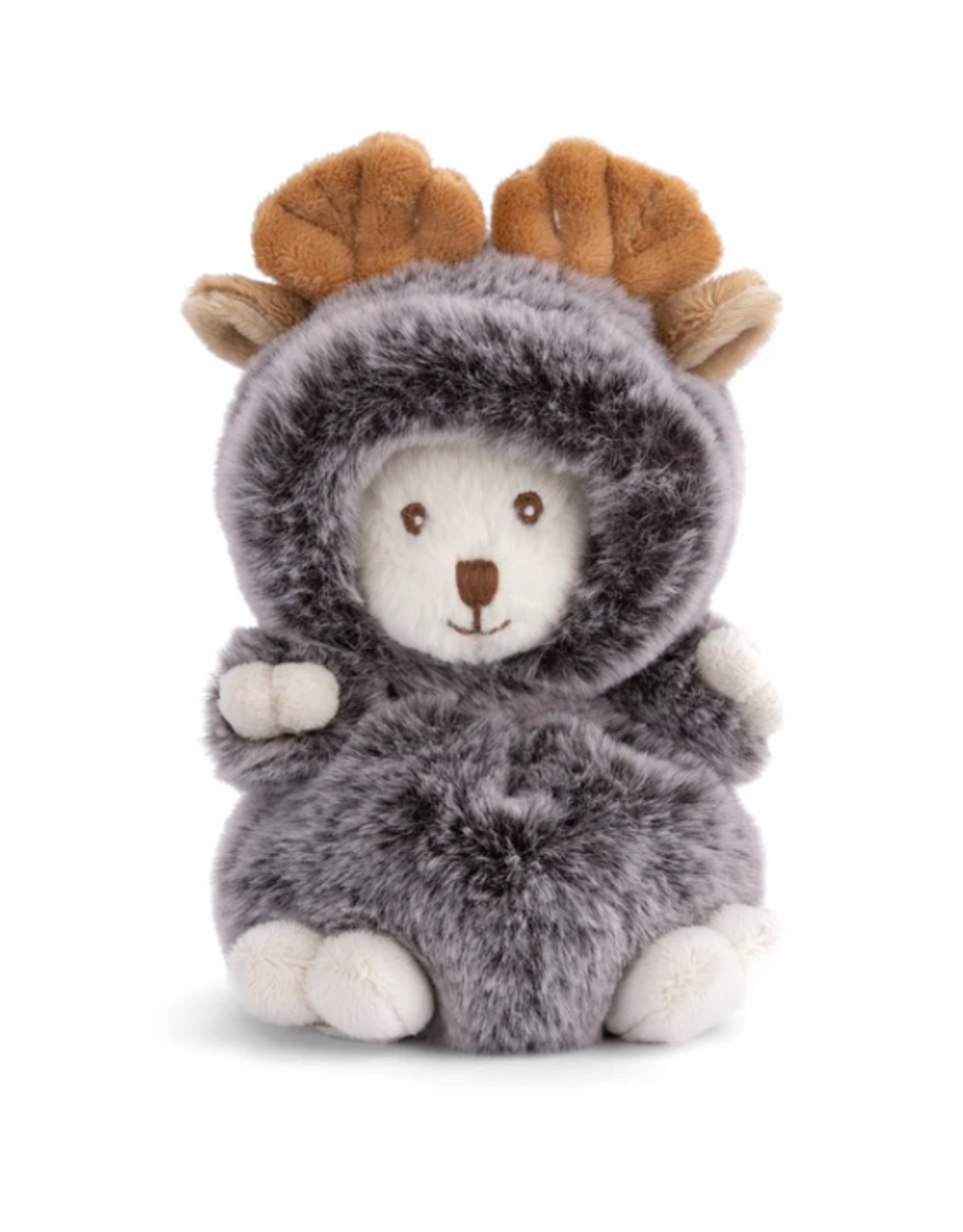 Bukowski Bears Bukowski Bears - Ziggy Moose Gray