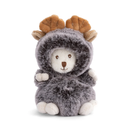 Bukowski Bears Ziggy Moose Gray