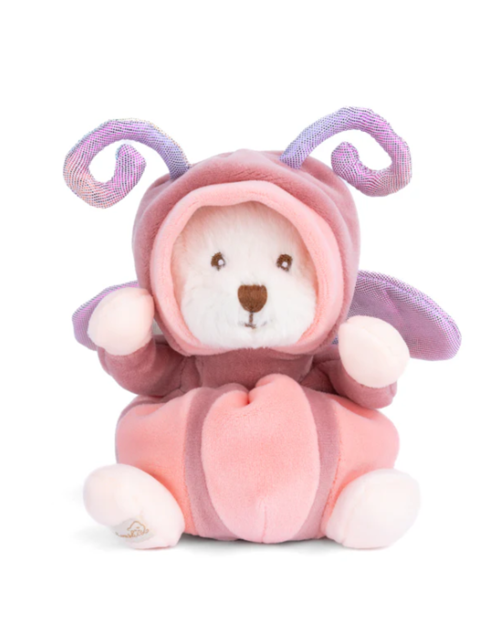 Bukowski Bears Bukowski Bears - Ziggy Butterfly Rose