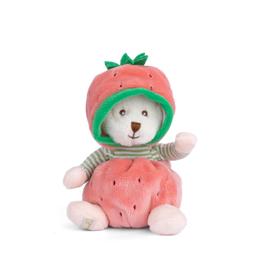 Bukowski Bears Ziggy Strawberry