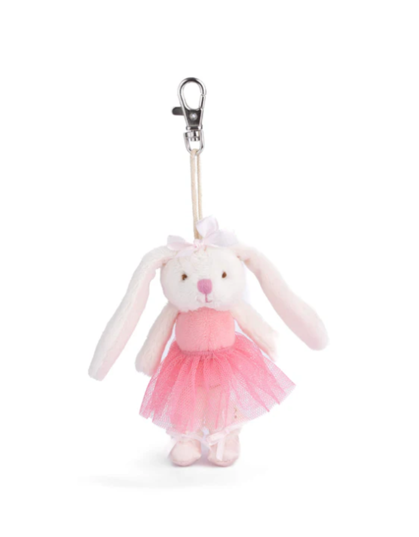 Bukowski Bears Bukowski Bears - Jayleen Bag Charm Pink