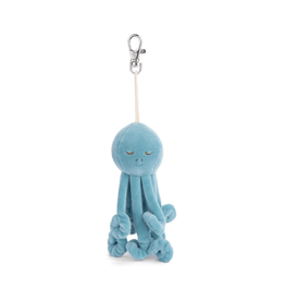 Bukowski Bears Inky Bag Charm
