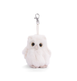 Bukowski Bears Clever Blanca Bag Charm