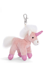 Bukowski Bears Bukwoski Bears - Unicorn Bag Charm Pink