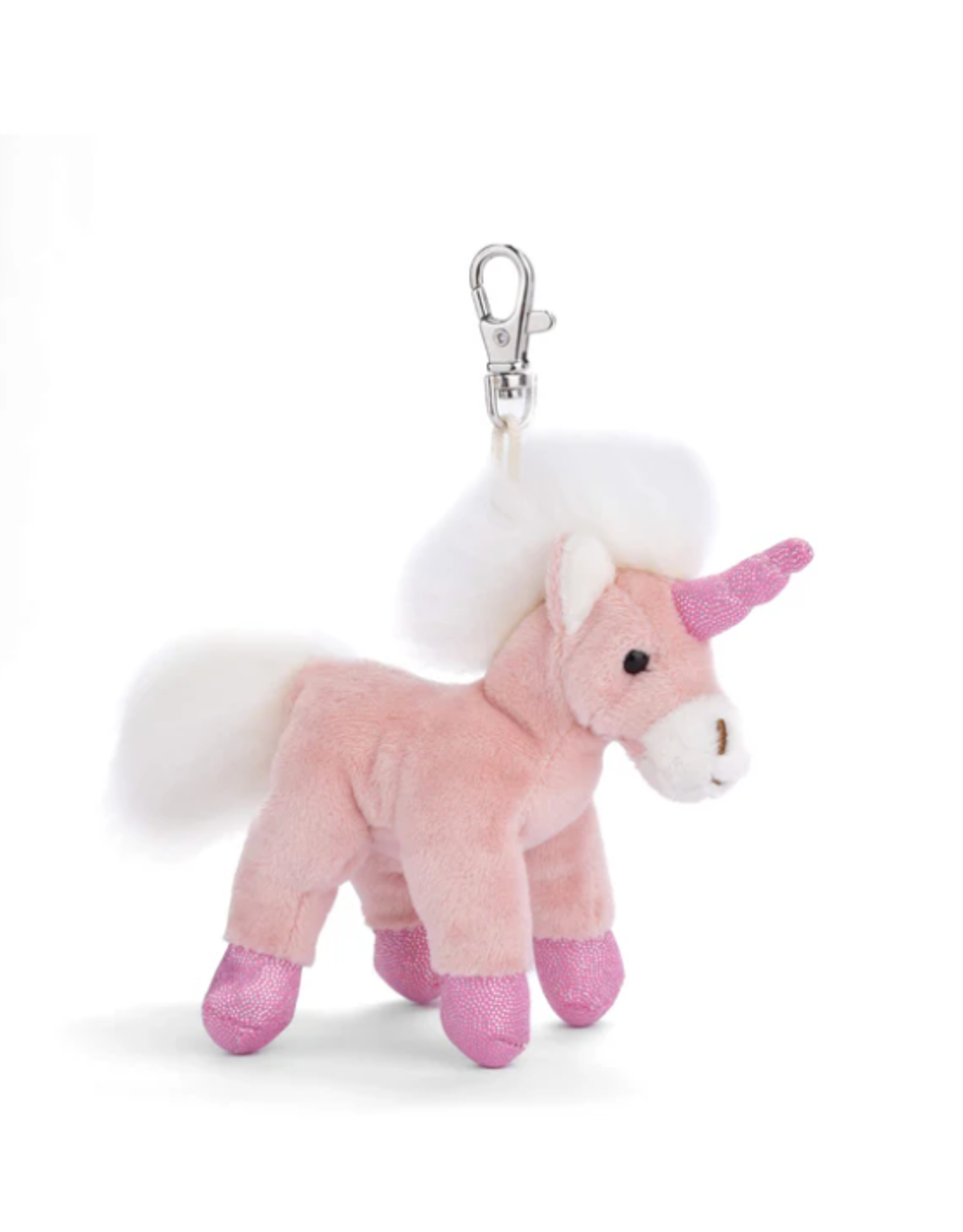 Bukowski Bears Bukwoski Bears - Unicorn Bag Charm Pink