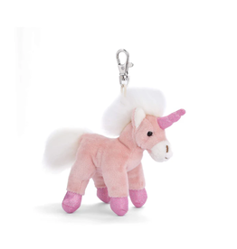 Bukowski Bears Unicorn Bag Charm Pink