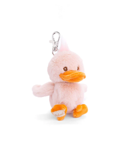 Bukowski Bears Quack Bag Charm Pink