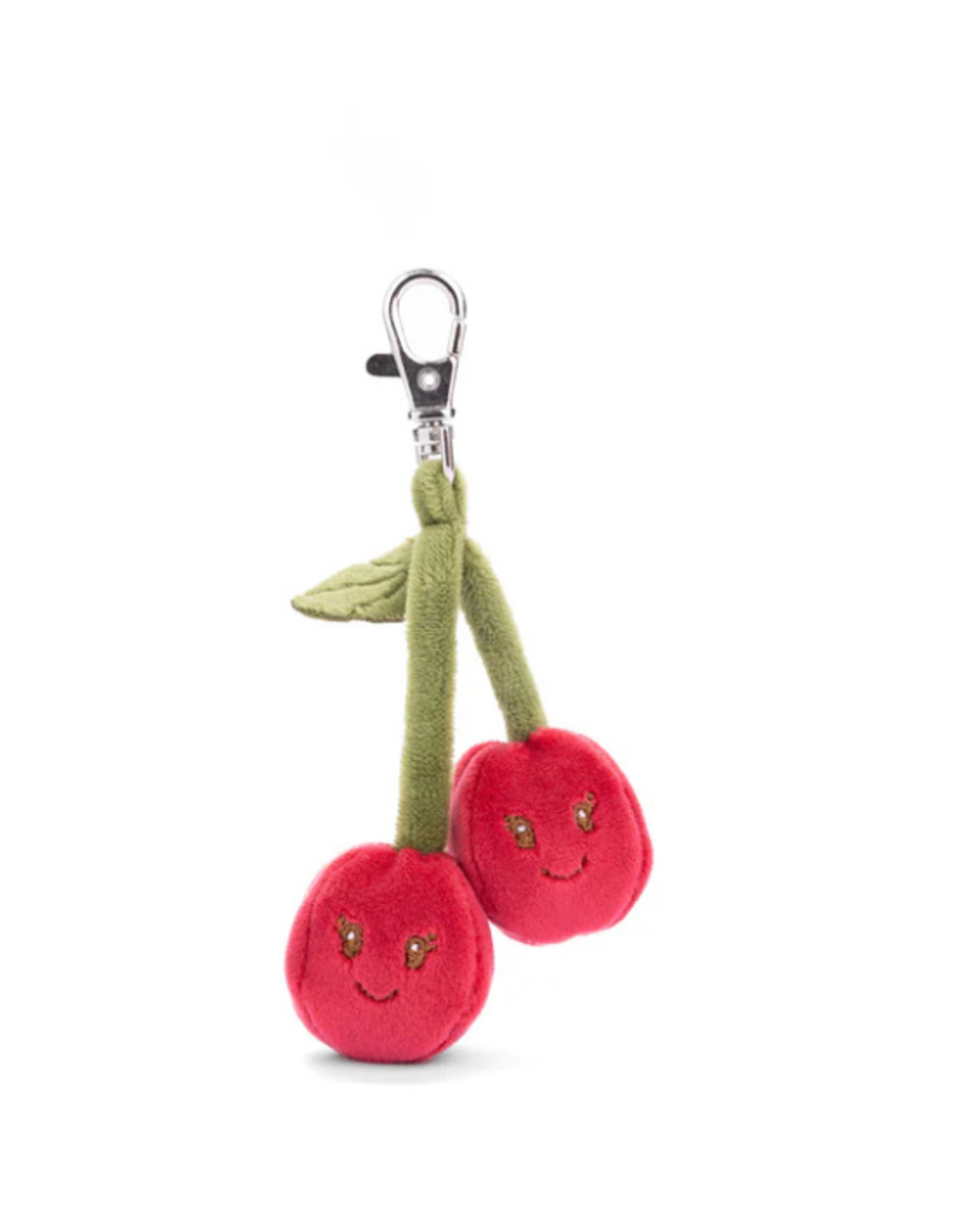 Bukowski Bears Bukowski Bears - Cherry Bag Charm