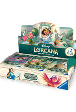 Ravensburger Ravensburger - Disney Lorcana: Archazia’s Island Booster