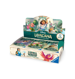 Ravensburger Disney Lorcana: Archazia’s Island Booster