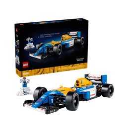 Lego Icons 10353 Williams Racing FW14B & Nigel Mansell