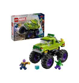 Lego Marvel 76312 The Hulk Truck vs. Thanos
