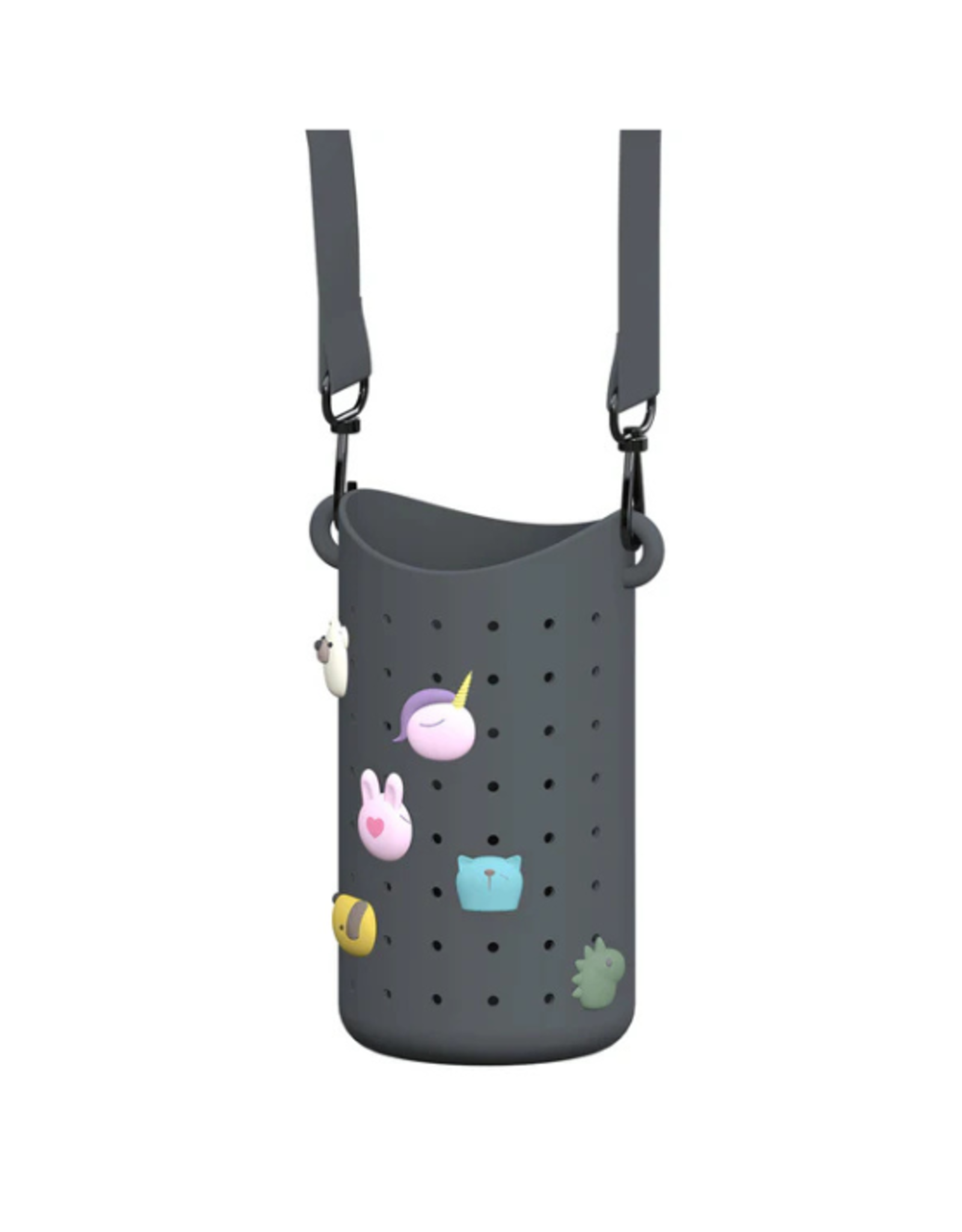 Asobu Asobu - Bestie Sling Bottle Carrier Smoke