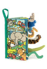 Jellycat Jellycat - Jungly Tails Book