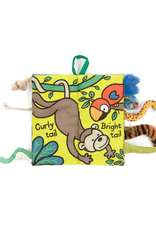 Jellycat Jellycat - Jungly Tails Book
