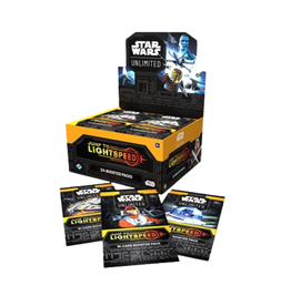 Star Wars: Unlimited: Jump to Lightspeed Booster