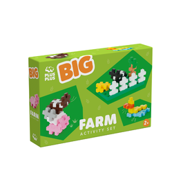 Big Farm Activity Set